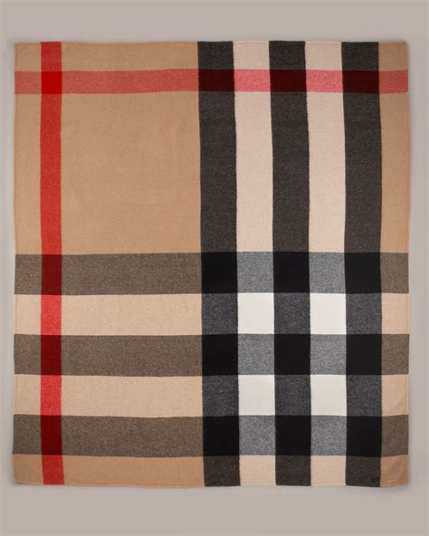 burberry blanket sale.